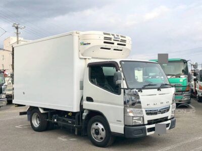 MITSUBISHI CANTER REFIRGERATOR FBA50