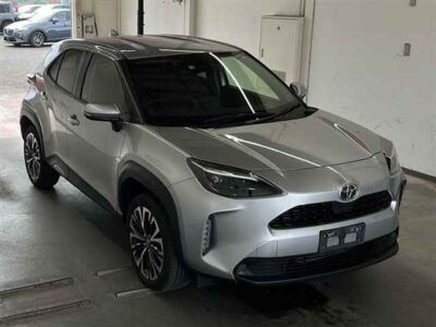 TOYOTA YARIS CROSS MXPB10