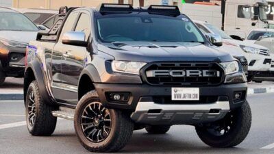 FORD RAPTOR