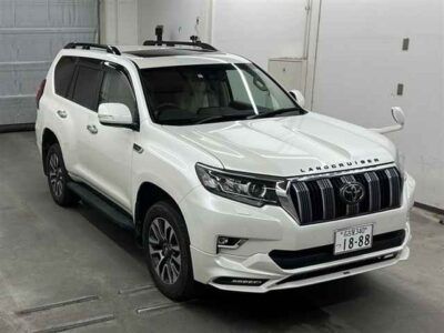 TOYOTA LAND CRUISER PRADO TRJ150W