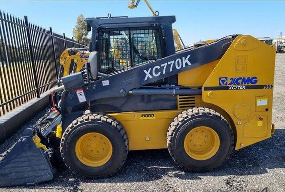 XCMG XC770K - Image 2