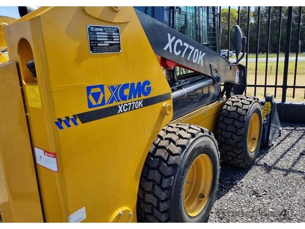 XCMG XC770K - Image 4