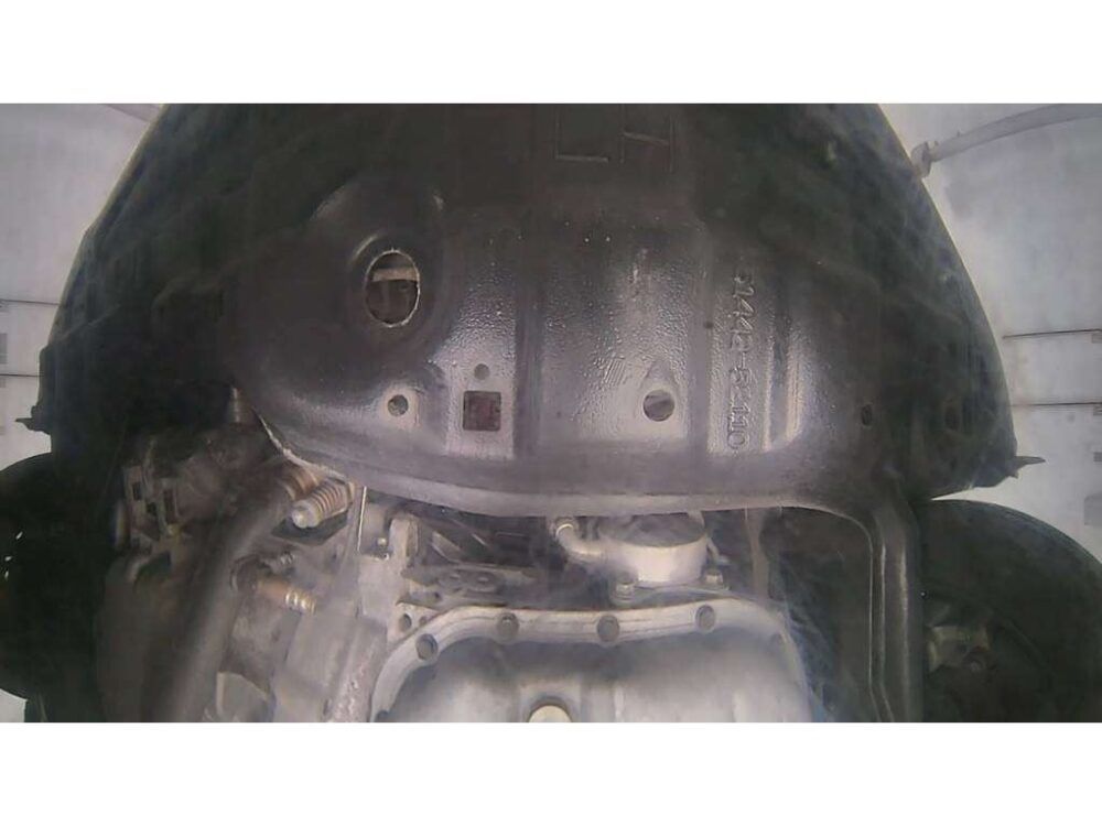 TOYOTA VITZ (DBA-KSP90) KSP90-5180 - Image 10