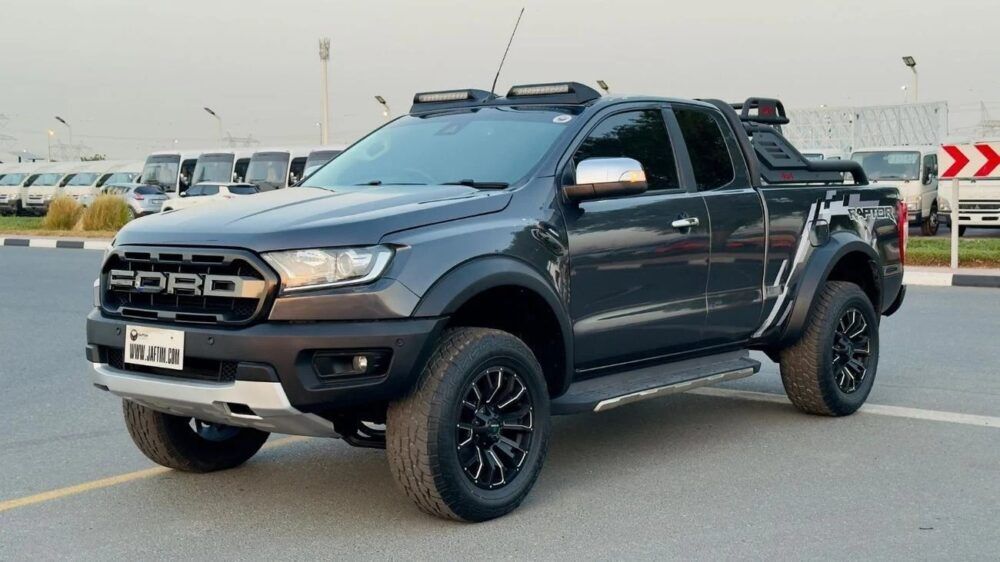 FORD RAPTOR - Image 3