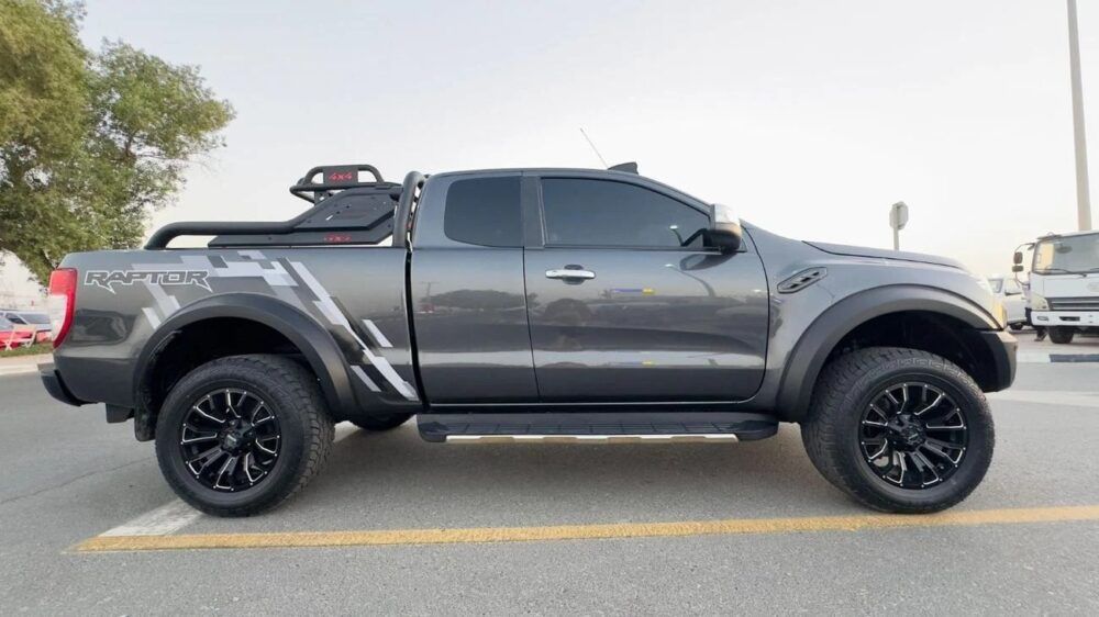 FORD RAPTOR - Image 4