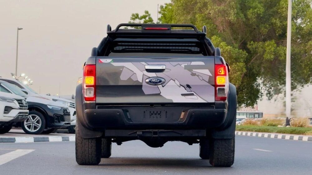 FORD RAPTOR - Image 5