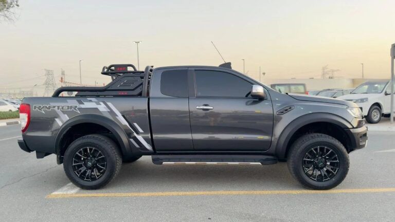 FORD RAPTOR - Tag Corporation