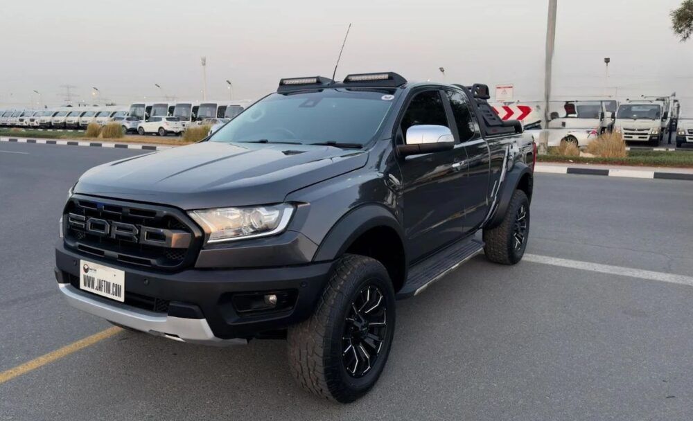 FORD RAPTOR - Image 9