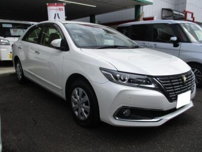 TOYOTA PREMIO NZT260