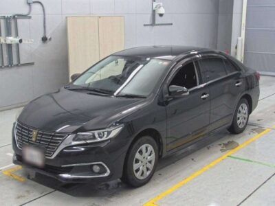 TOYOTA PREMIO NZT260
