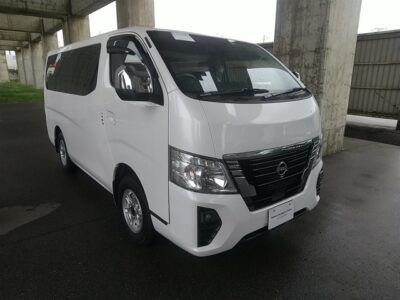 NISSAN CARAVAN