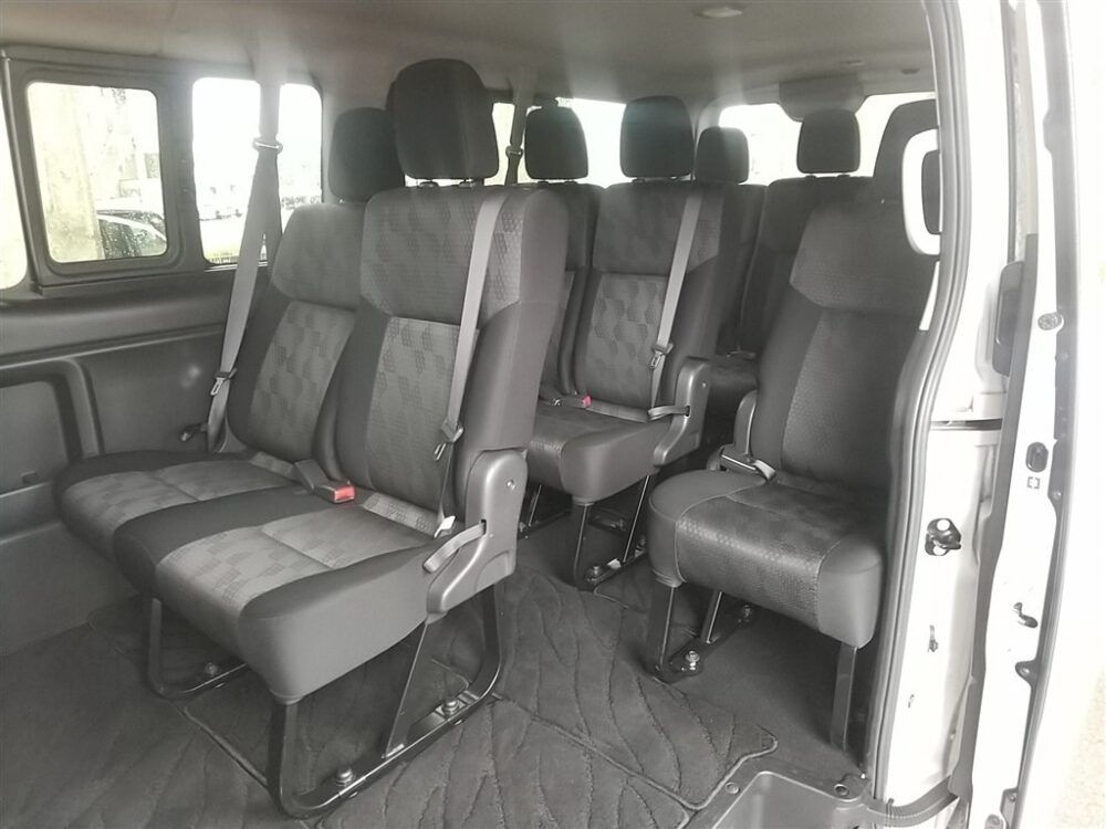 NISSAN CARAVAN - Image 8