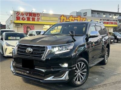 TOYOTA LAND CRUISER PRADO TRJ150W