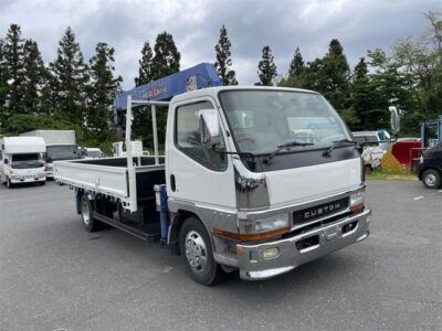 MITSUBISHI FUSO CANTER FE538EV