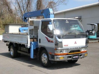 MITSUBISHI FUSO CANTER FE538EV