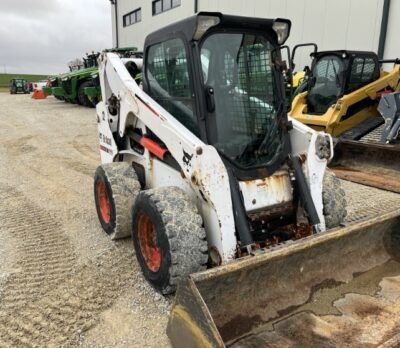 Bobcat S650 Skid Steer