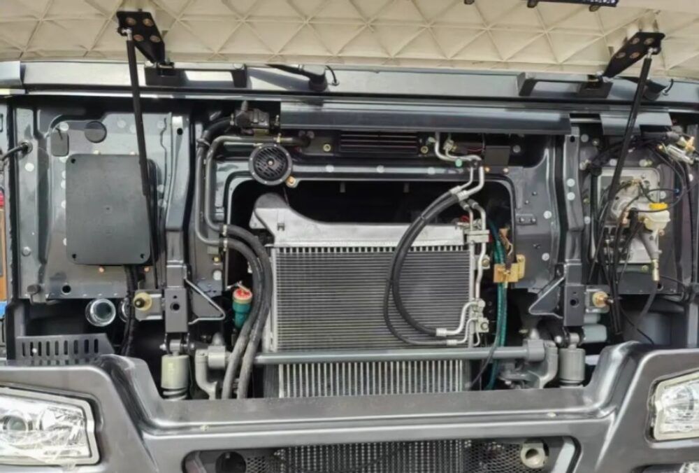 HOWO 371 8X4 - Image 14