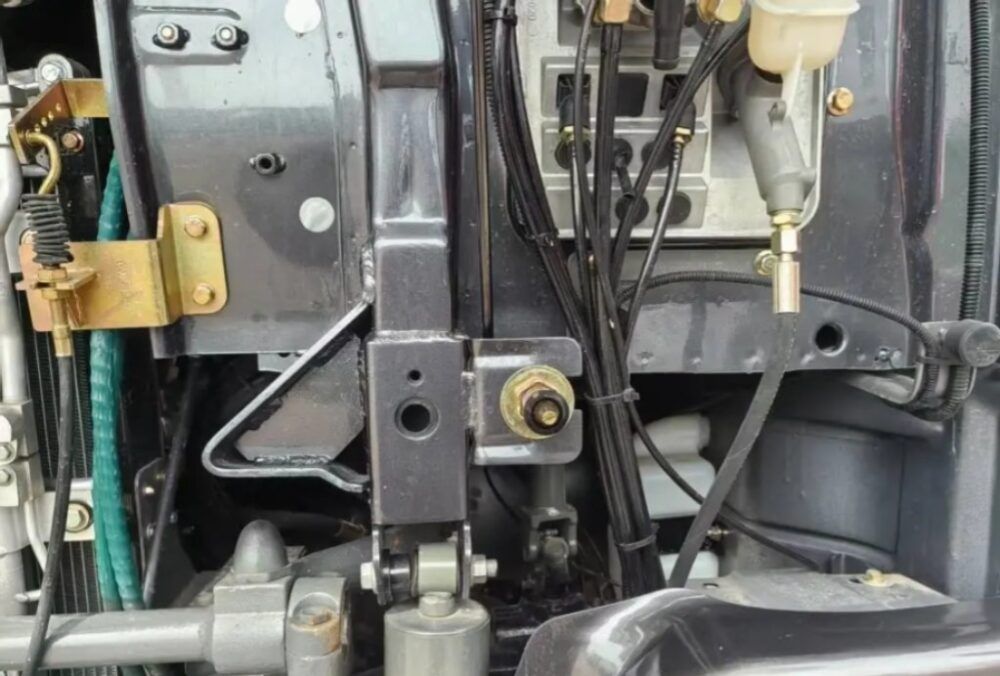 HOWO 371 8X4 - Image 15