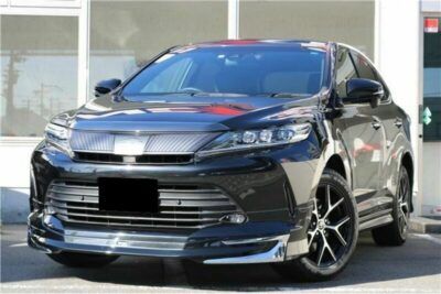 TOYOTA HARRIER ZSU60W