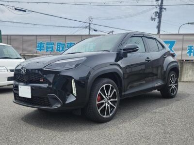 TOYOTA YARIS CROSS MXPB10