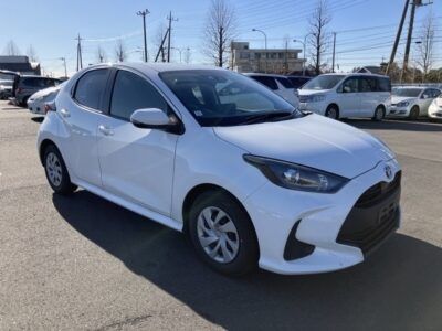 TOYOTA YARIS MXPH10