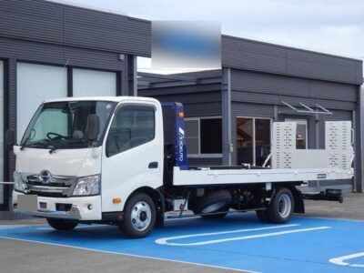 HINO DUTRO Safety Loader