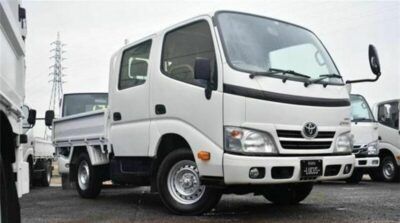 TOYOTA DYNA KDY281