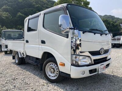 TOYOTA DYNA KDY231
