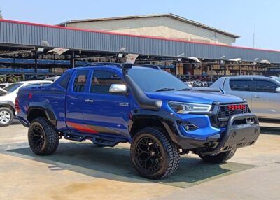 TOYOTA HILUX SMART CAB
