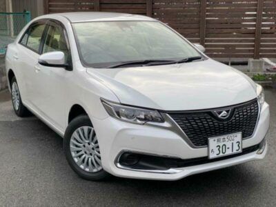 TOYOTA ALLION NZT260