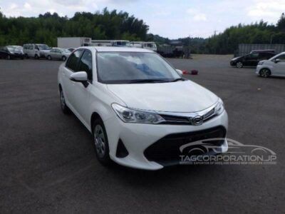 TOYOTA COROLLA AXIO NRE-161