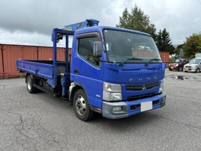 MITSUBISHI CANTER FEB90