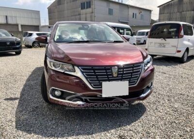 TOYOTA PREMIO DBA-NZT260