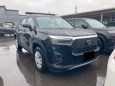 HONDA WR-V DG5