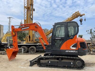 Doosan DX60-9C