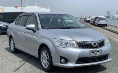 TOYOTA COROLLA AXIO 1.5 NZE161-7098853