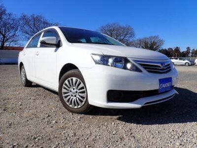 TOYOTA ALLION NZT260-3124015