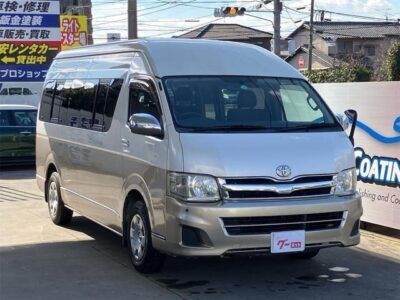 TOYOTA HIACE GRAND CABIN TRH224
