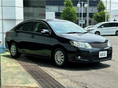 TOYOTA ALLION NZT260