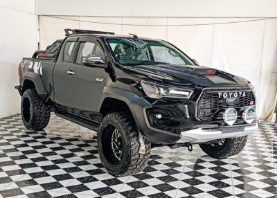 TOYOTA HILUX SMART CAB