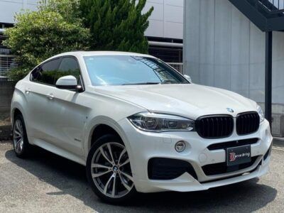 BMW X6 KU30