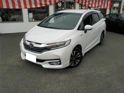 HONDA SHUTTLE Hybrid X Style Edition