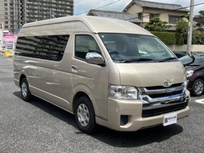 TOYOTA HIACE GRAND CABIN TRH229-0013874
