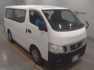 NISSAN CARAVAN VAN DX