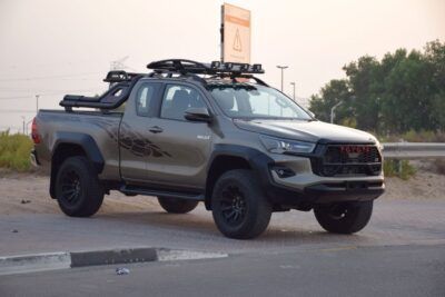 TOYOTA HILUX SMART CAB