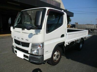 MITSUBISHI CANTER FLATBED FDA00