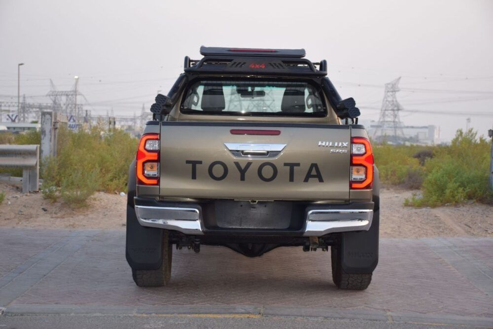 TOYOTA HILUX SMART CAB - Image 8