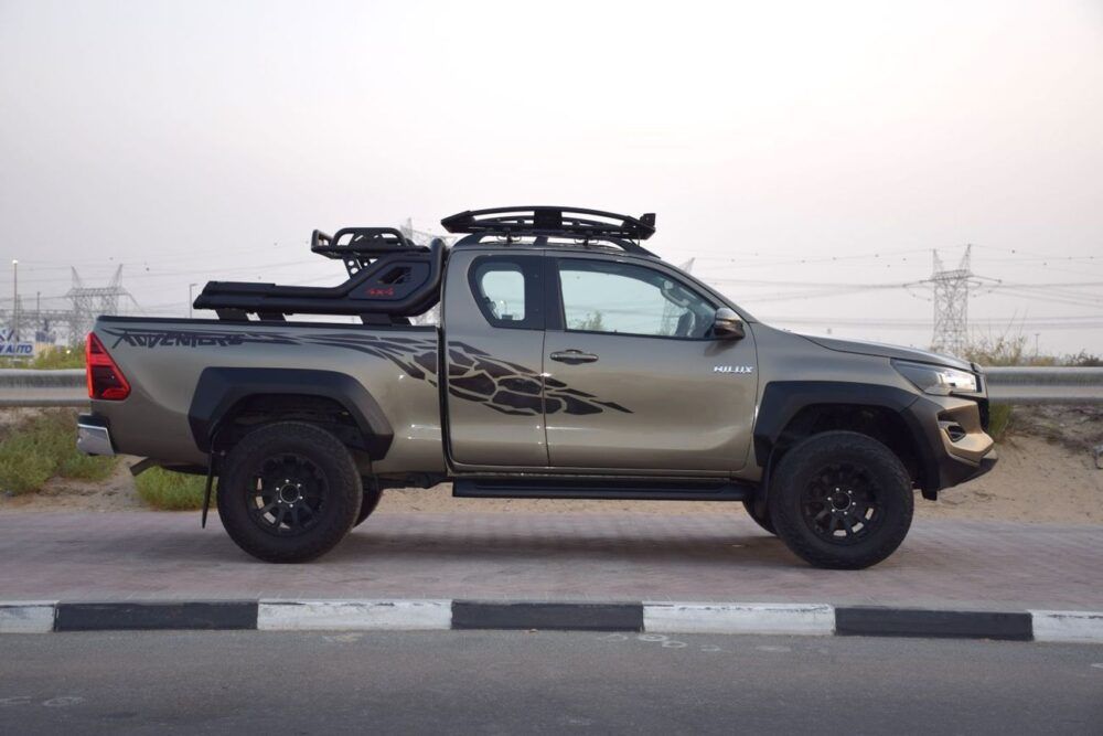 TOYOTA HILUX SMART CAB - Image 10