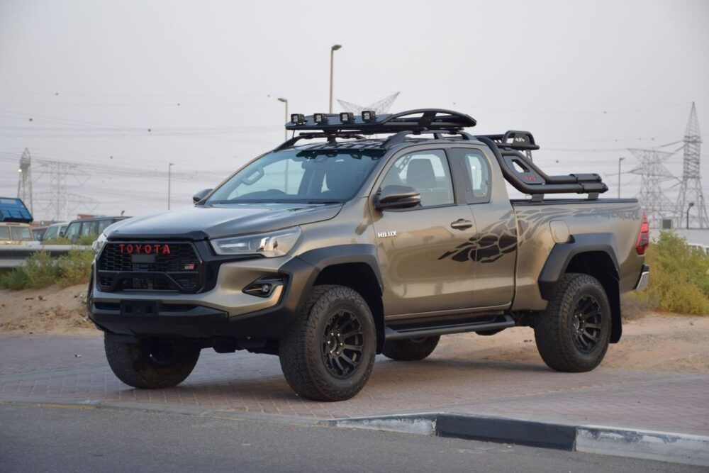 TOYOTA HILUX SMART CAB - Image 11