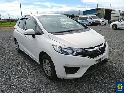 HONDA FIT GK3